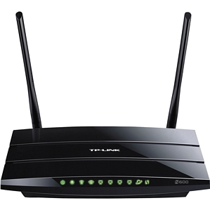 TP-LINK TL-WDR3600 Dualband WLAN-Router