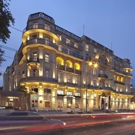 Ebay-WOW: Gutschein für 2 Übernachtungen für 2 Personen in Wien im Austria Trend Hotel Ananas