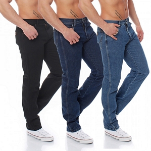 WRANGLER – Durable – Regular Fit & Bootcut as Texas Jeans für Herren