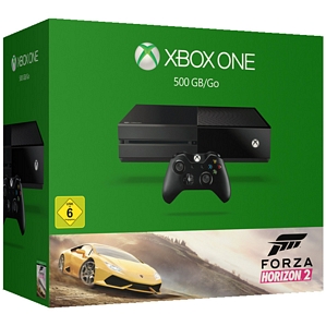Microsoft Xbox One 500GB Forza Horizon 2 Bundle (matt)