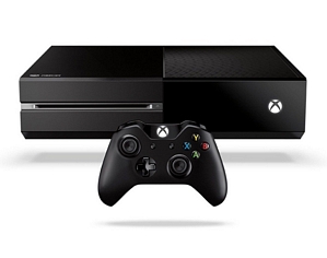 Xbox One Konsole 500GB schwarz + Controller (B-Ware)