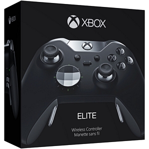 Microsoft Xbox One Elite Wireless Controller
