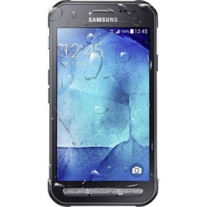 Samsung G388F Xcover 3 dark-silver Android Smartphone