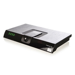 Xoro HRT 8720 DVB-T2 Receiver Freenet TV PVR Timeshift Full HD HDMI