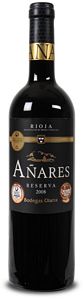 weinvorteil.de: 6 Flaschen Bodegas Olarra – Añares Rioja DOCa Reserva