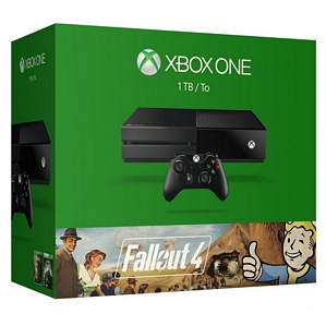 Xbox One 1TB Fallout 4 + Fallout 3 Bundle