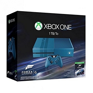 Xbox One Konsole 1TB Limited Edition inkl. Forza Motorsport 6