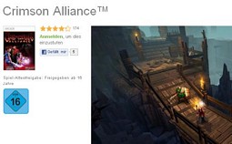 Xbox Marketplace: Crimson Alliance kostenlos herunterladen