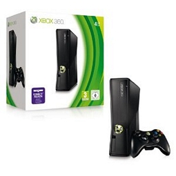 Microsoft Xbox 360 Slim Arcade 4G