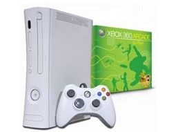 Xbox 360 Acrade Konsole + Wireless Controller
