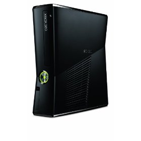 Xbox 360 Slim 4G aus England importiert