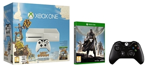 Bundle Xbox One + Destiny + Sunset Overdrive + 2. Controller