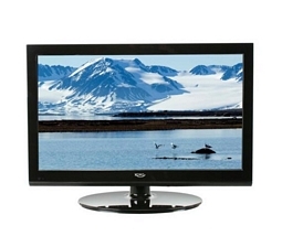 Xoro HTL-2231D 21,6 Zoll LCD-Monitor mit DVB-T-Tuner