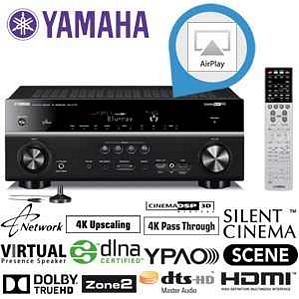 Yamaha RX-V773 7.2 Kanal AV-Receiver