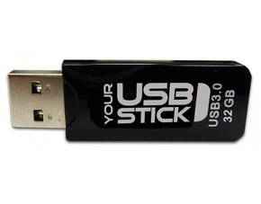 yourUSBstick Professional USB-Stick 32GB USB 3.0