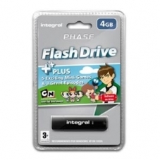 USB-Stick Integral 4GB Phase (Cartoon Network Edition)