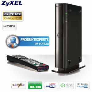 Zyxel DMA2501 Mediaplayer