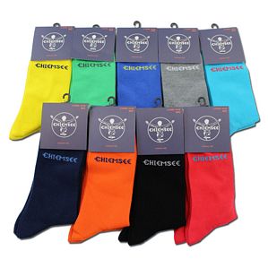 10 Paar Chiemsee Herrensocken diverse Farben