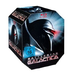 Amazon: 3 Box-Sets zum Preis von 2 (DVDs und Blu-rays)