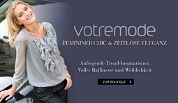 3suisses: Bis zu 30 Euro sparen ab 70 Euro Mindestbestellwert