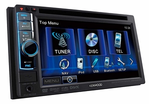 Kenwood DDX4021BT Moniceiver