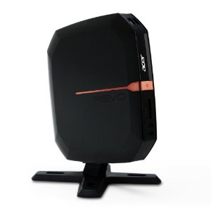 Acer Aspire Revo RL70 (DT.SJ4EG.002) mit  AMD E-450, 4GB Ram und integriertem DVB-T-Tuner