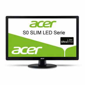 Acer S220HQLBbd 21,5 Zoll Slim LED-Monitor