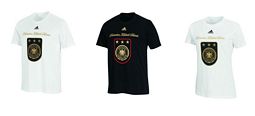 Adidas Fußball DFB Deutschland Tee