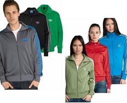 Adidas Firebird TT Trainingsjacke für Damen und Herren