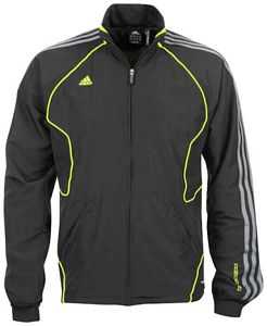 Adidas Predator Trainingsjacke (Schwarz)