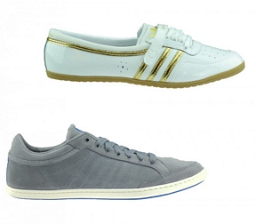 Adidas Sneaker Plimcana oder Concord für Damen und Herren