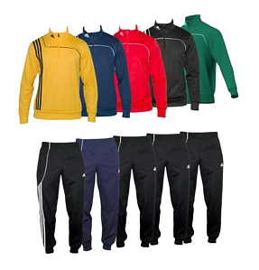Adidas Sweatshirt oder Trainingshose