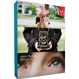 Adobe Photoshop Elements 11 für PC/Mac