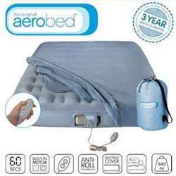 Aufblasbare Luftbett-Matratze AeroBed Premier King