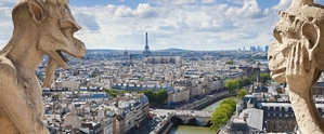 airberlin: Von Berlin-Tegel (TXL) nach Paris-Orly (ORY) ab 77,68 Euro pro Person (Hin- und Rückflug)