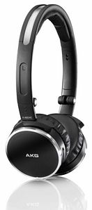 AKG K 490 NC Kopfhörer mit aktiver Geräuschunterdrückung