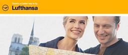 Lufthansa: Gutschein im Wert von 30 Euro abstauben