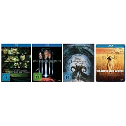 Amazon.de: 2 Blu-rays für 22 Euro