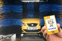 Auto Bild: Gutschein für eine kostenlose Autowäsche bei JET