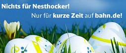 Deutsche Bahn: Für 22 Euro durch ganz Deutschland fahren