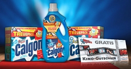 Calgon: Kostenlosen Kinogutschein abstauben