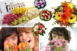 CityDeal: 25 Euro Blumenbutler-Gutschein für 9,90 Euro
