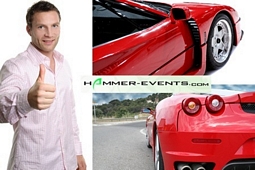 CityDeal: Eine Stunde Ferrari 360 Modena fahren für 59,00 Euro