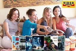 CityDeal: 20 Euro Videobuster-Gutschein für nur 5 Euro