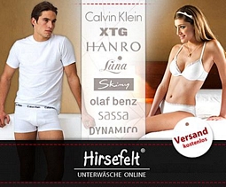 DailyDeal: Gutschein für den Shop hirsefelt im Wert von 30 Euro ab 9 Euro