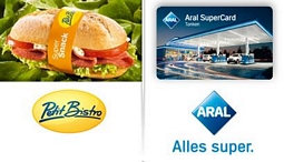 DailyDeal: Aral – Tanken und Snacks für 3 Euro statt 9 Euro