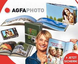 DailyDeal: myagfaphoto-Gutschein für 9 Euro statt 30 Euro