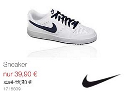 Deichmann: Diverse Sneaker zu günstigen Preisen