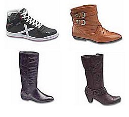 Beim Deichmann Sale bis zu 40% sparen