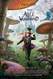 Für 0,49 Euro ins Kino: Alice im Wunderland